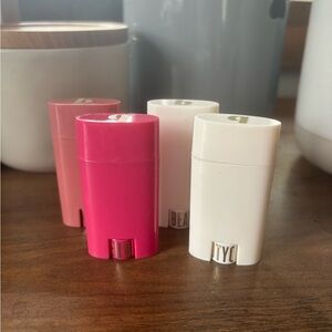 Beautycounter lip balm bundle